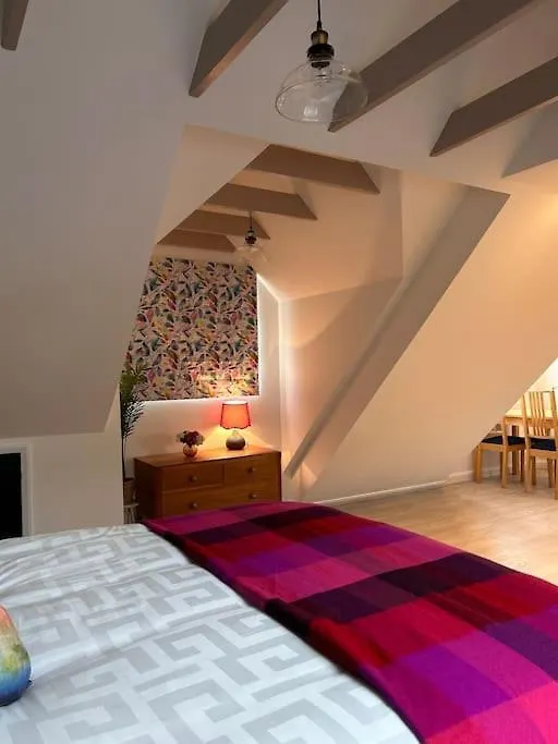 The Loft At Tanglewood Apartment Wrington 0*,  United Kingdom