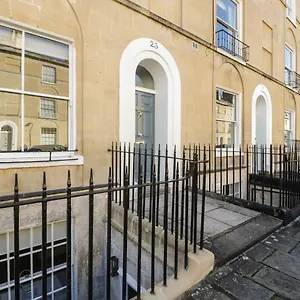 23 Daniel Street Holiday home Bath