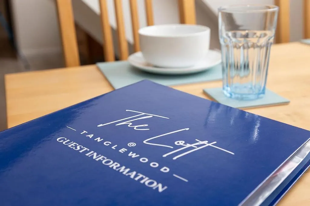 The Loft At Tanglewood Apartment Wrington